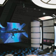 Illustration for article titled Ultimate emStar Trek/em home theater plays movies on a Starfleet bridge